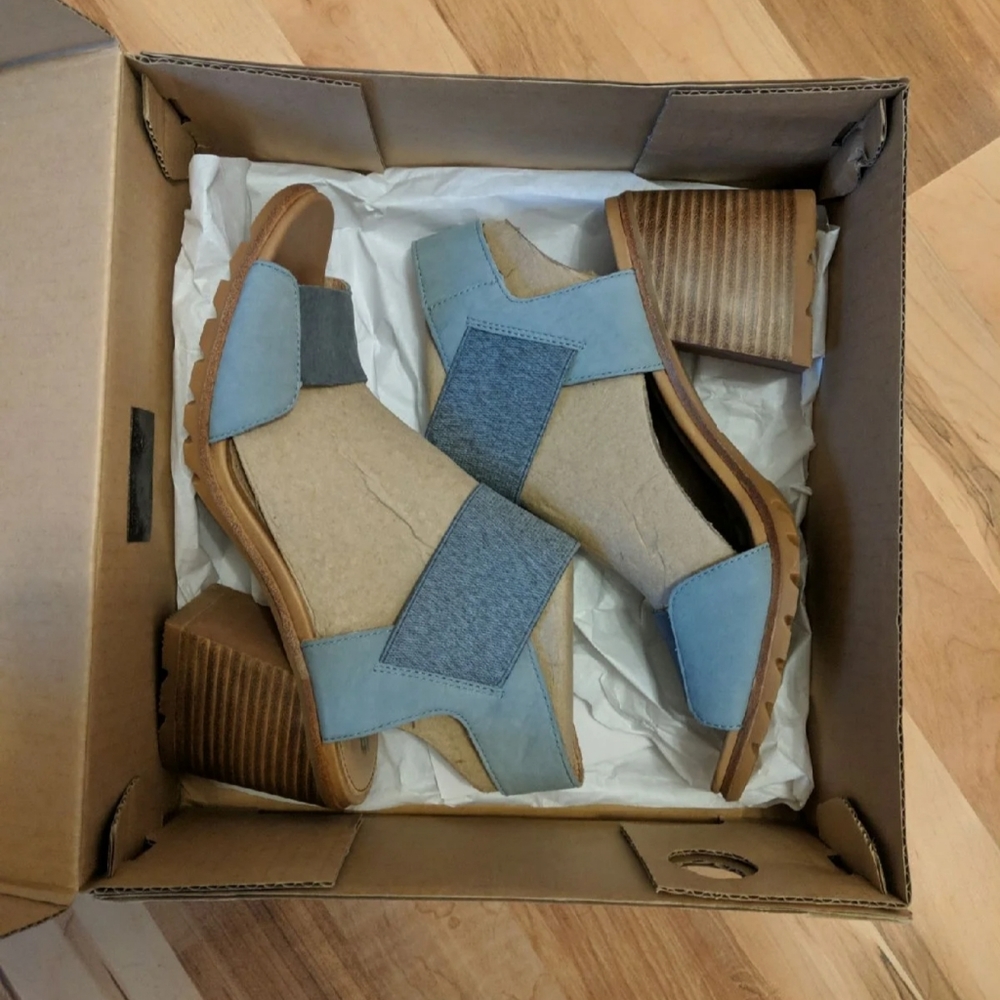 Sorel Sandals